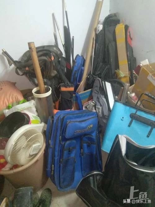 野钓常买的鸡肋钓具误区,十大不建议买的钓具