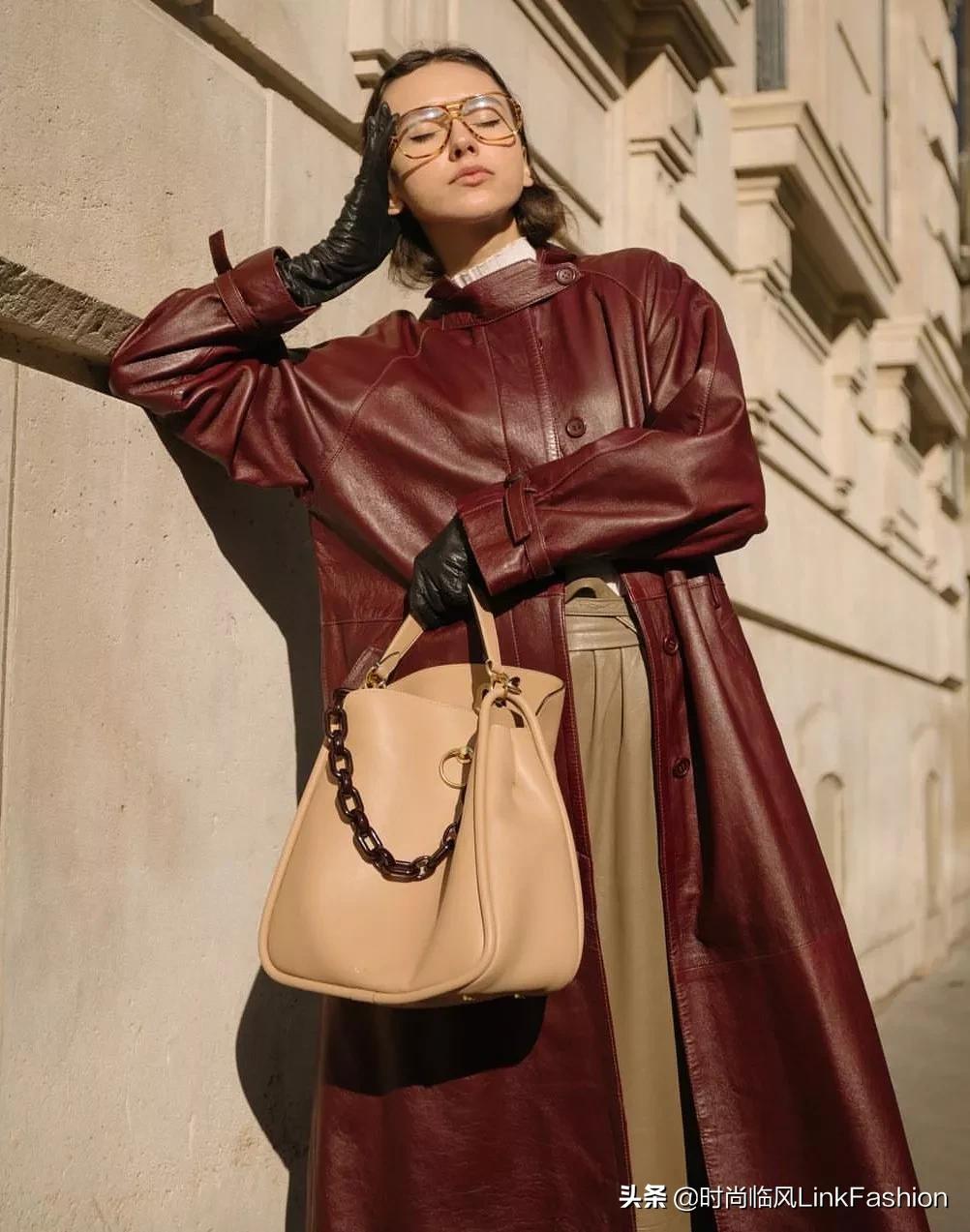 今年皮衣外套,皮衣不流行
