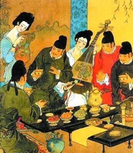 宋朝创意宣传语,宋朝皇帝广告语