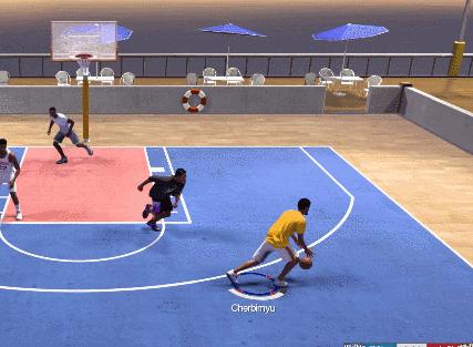 保罗乔治连招攻略,王朝模式保罗乔治