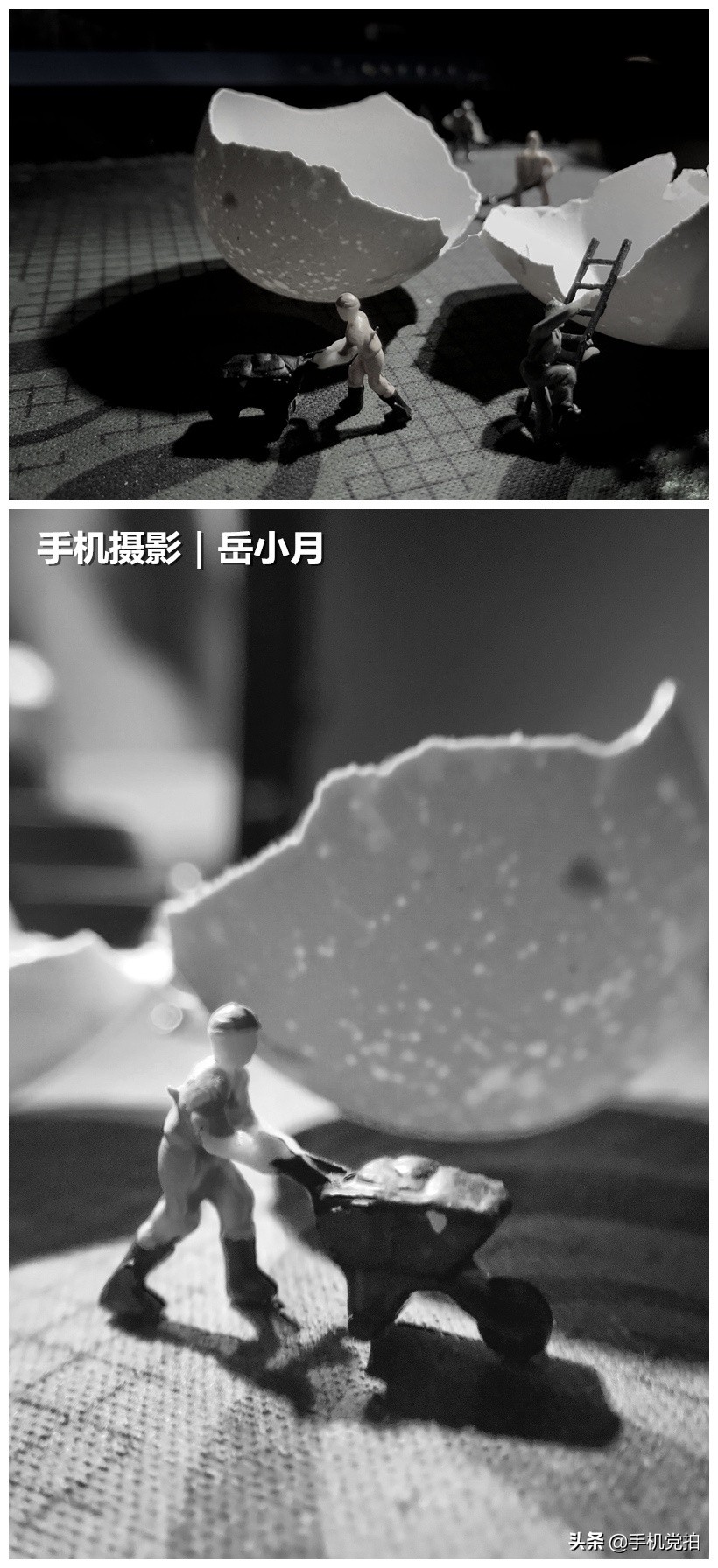 手机摄影怎么拍空房的空间感,手机黄墙拍照怎么拍出高级感