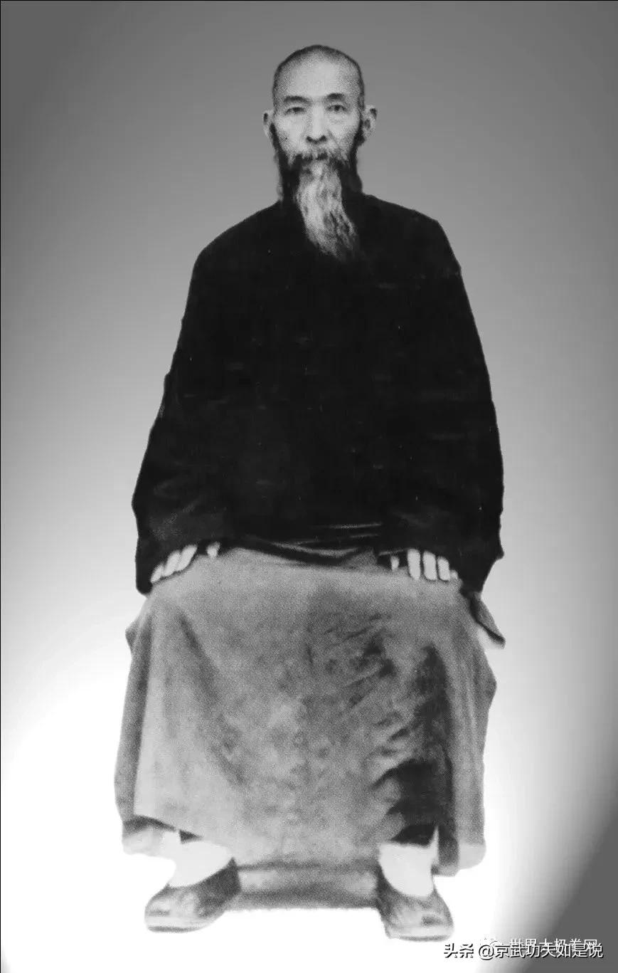 童旭东孙氏,童旭东形意拳