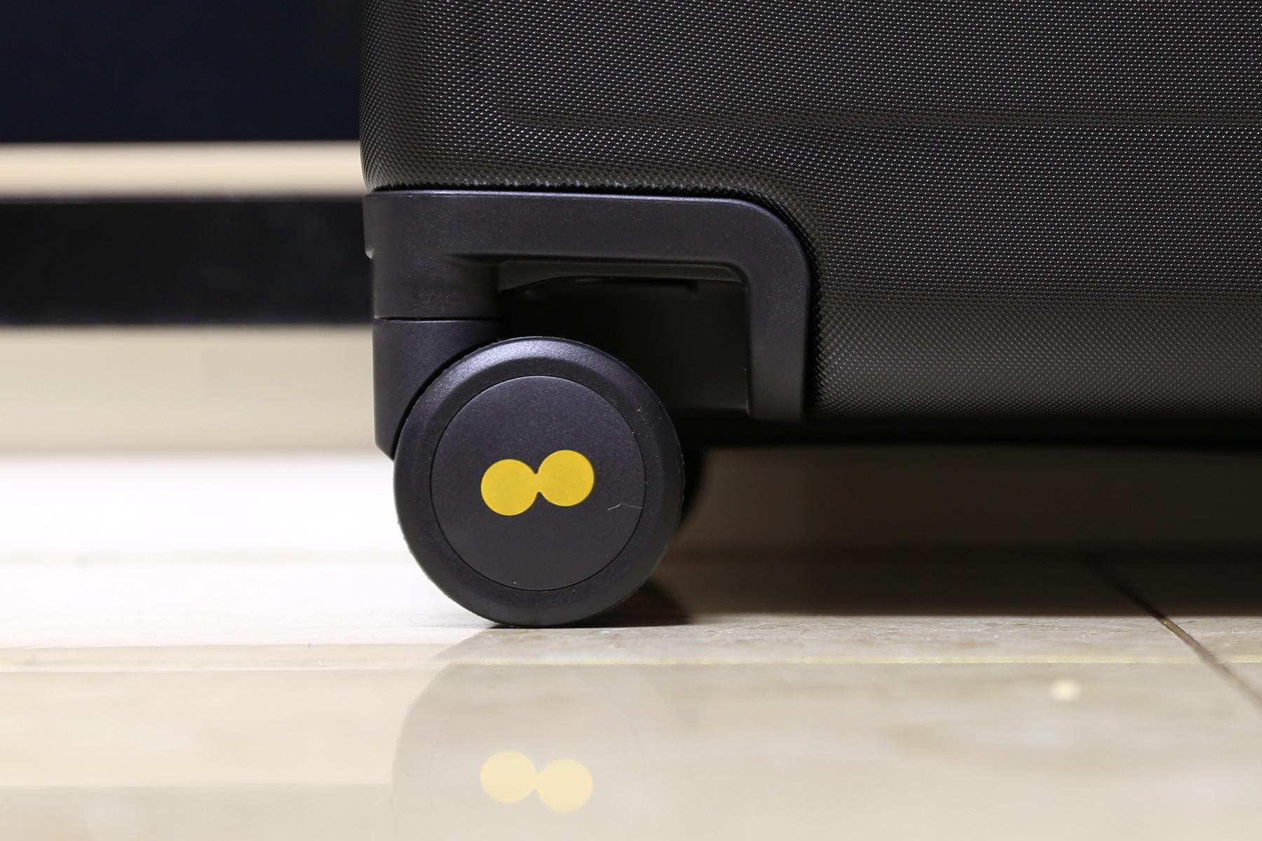 地平线八号旅行箱评测,地平线8号旅行箱评测