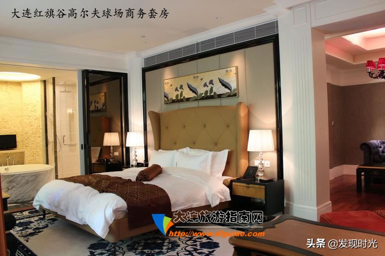 带你领略大连,大连西郊高尔夫球场攻略