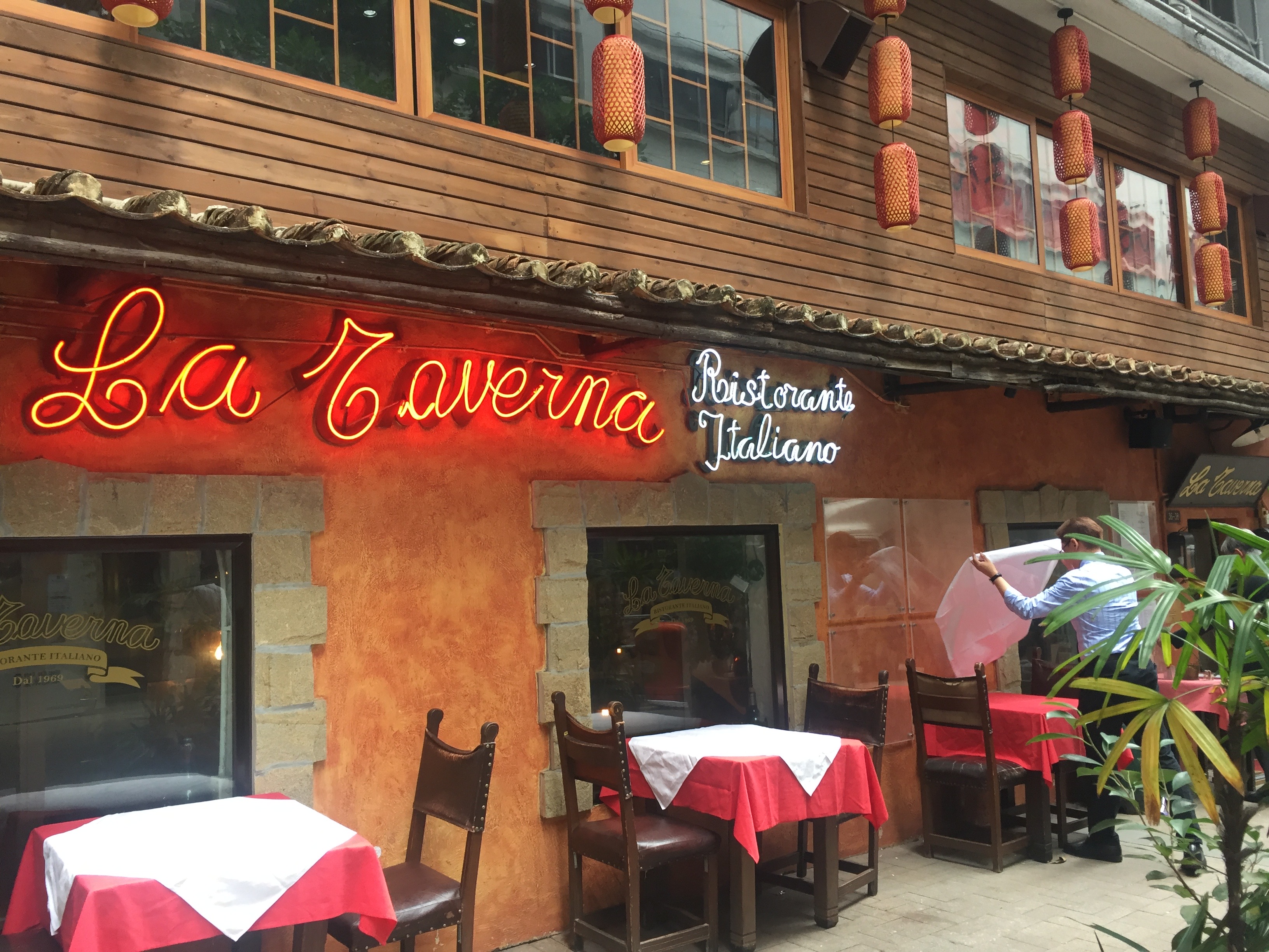 没去过香港会不会迷路,没去过香港有个地方叫铜锣湾