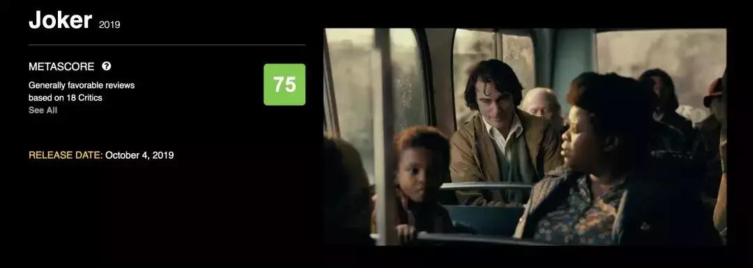 口碑爆表2019年经典小丑,最火的三部小丑电影被封