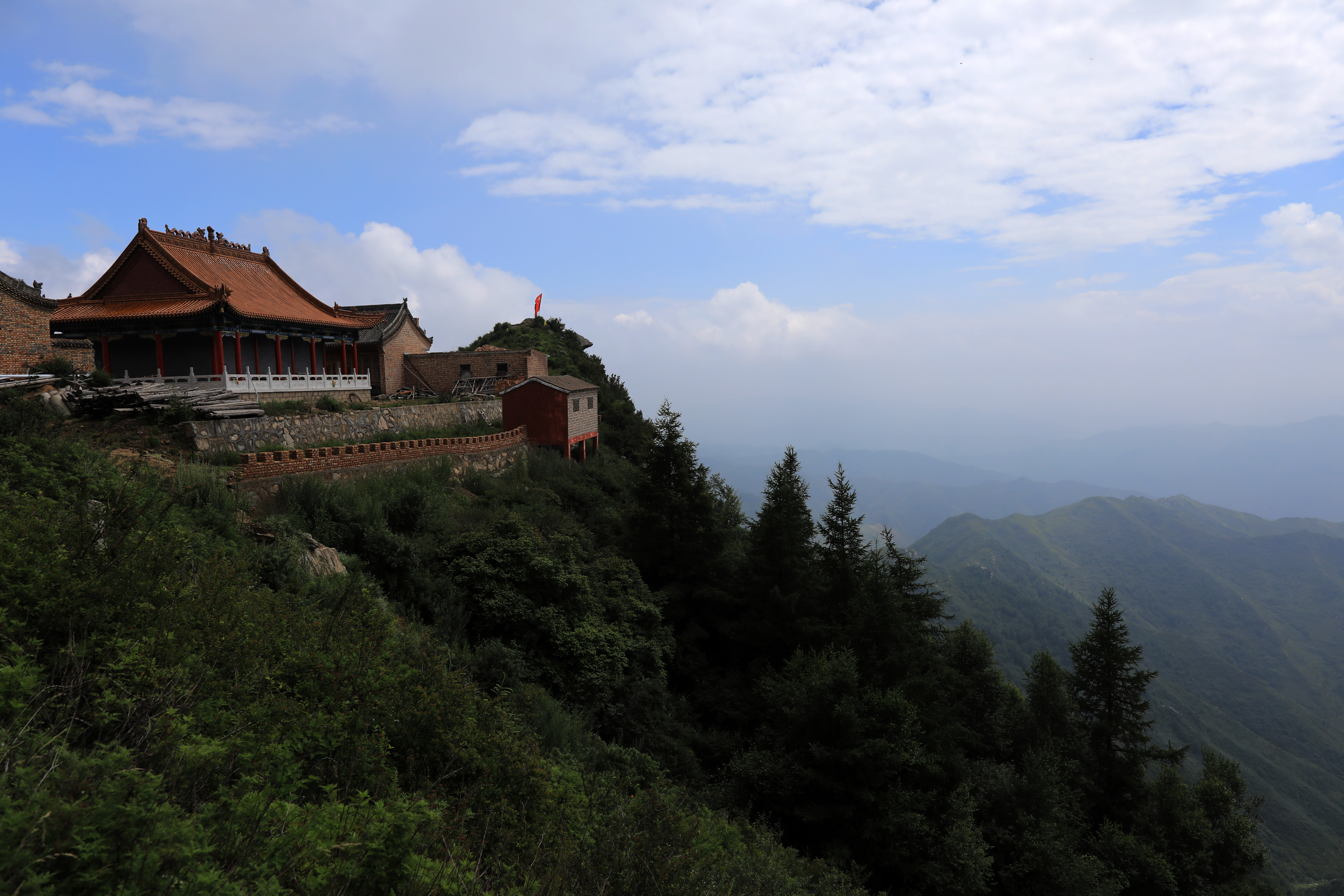 浑源的天路,浑源天路路线图