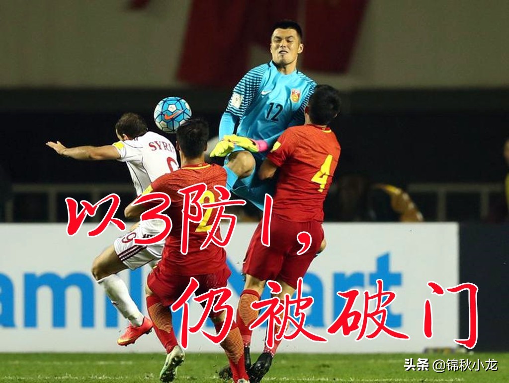 中国vs叙利亚门将失误,中国vs叙利亚首发守门员