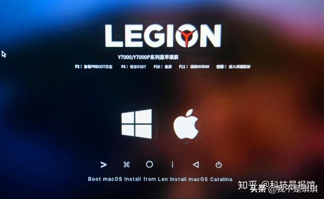 黑苹果双系统安装教学,黑苹果单硬盘双系统教程