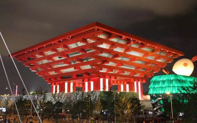 上海地铁附近景点推荐,上海地铁15号线沿线有哪些景点