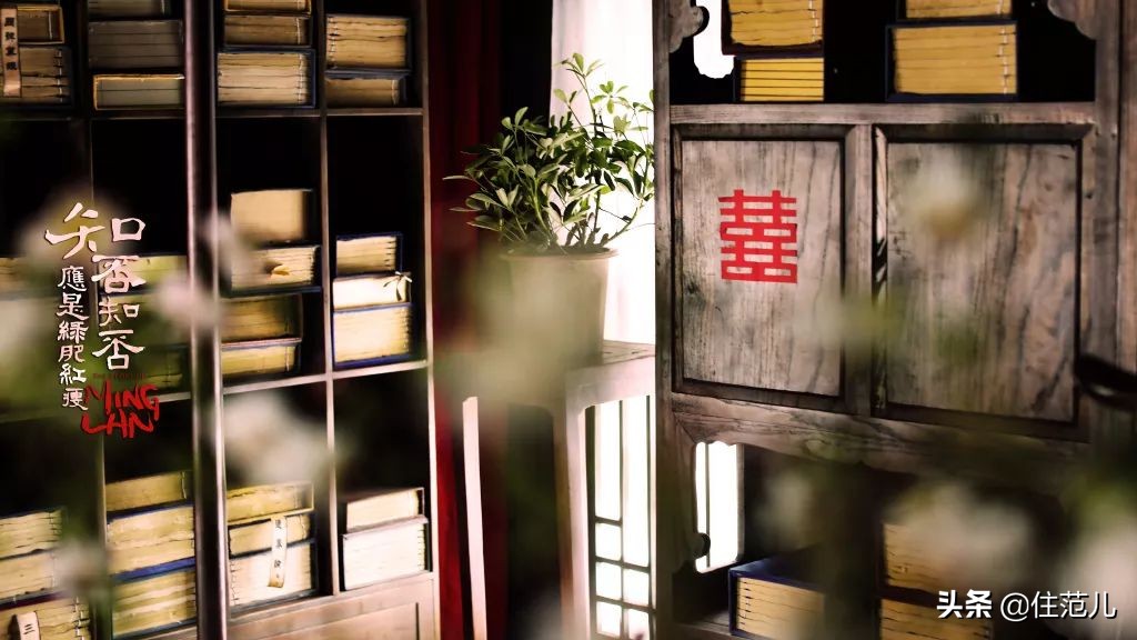 知否知否穿越千年的宋式家居美学,知否里面的宋代中式装修风格