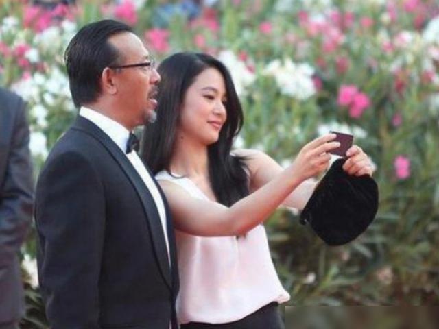 真正假戏真做的女演员，电影都还没拍完，她就怀上了男主演的孩子