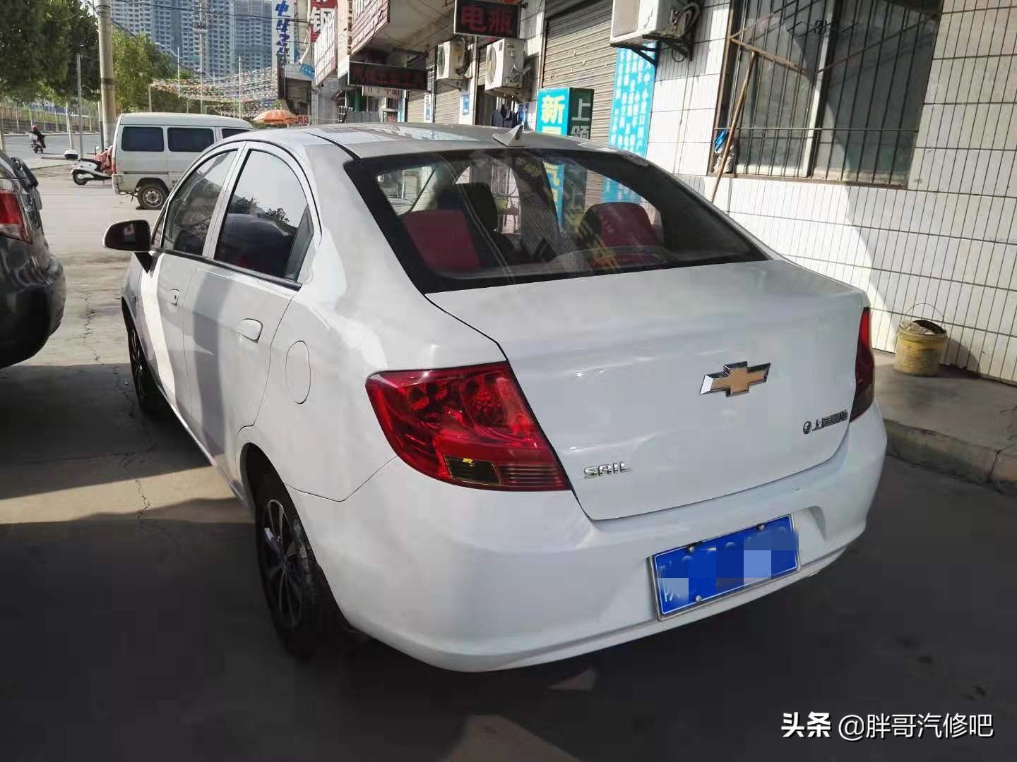 6年的雪佛兰科鲁兹值多少钱,2016年的雪佛兰赛欧到底怎样