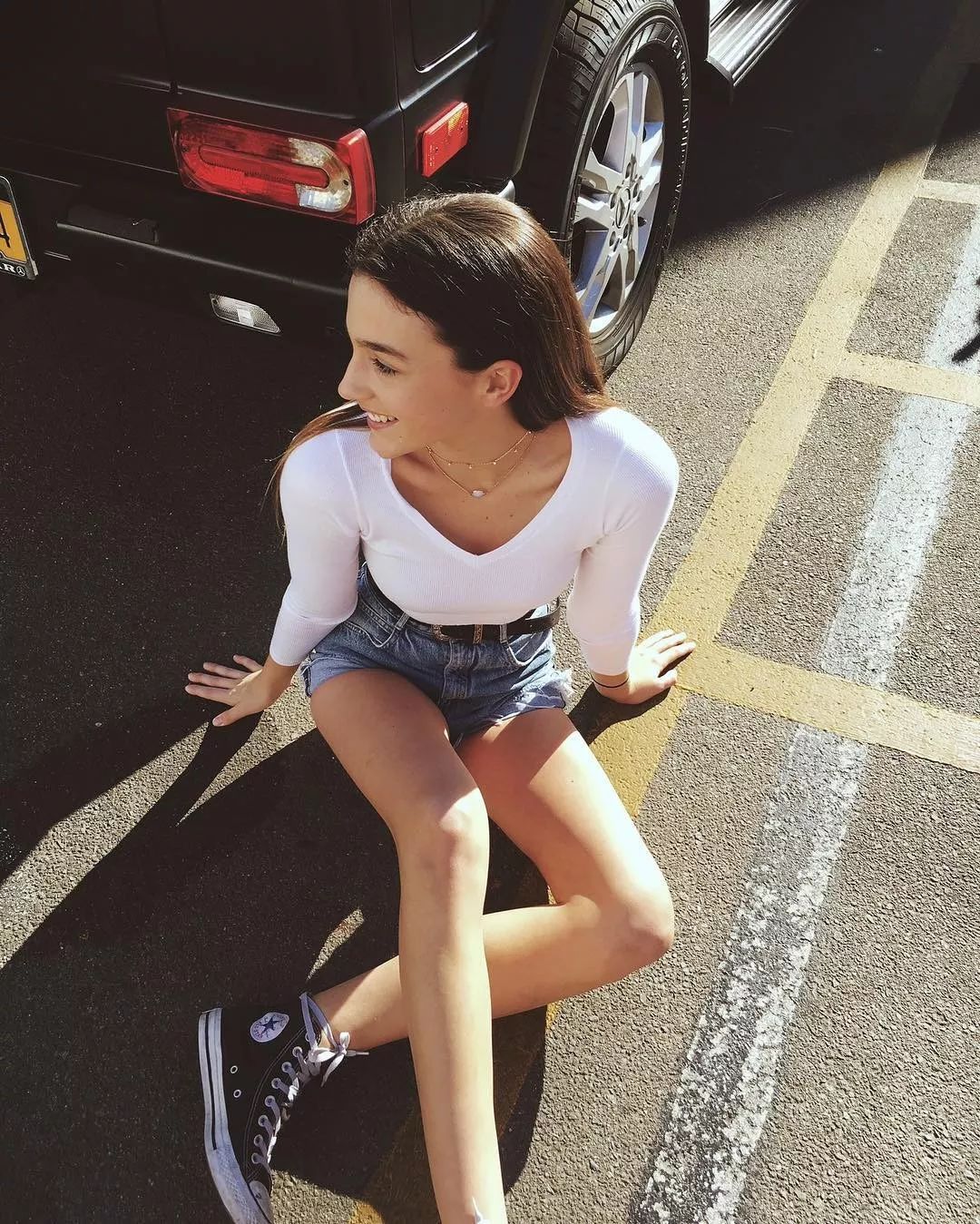 欧阳娜娜nabi品牌真的有人买吗,欧阳娜娜和kaia穿了什么这么酷