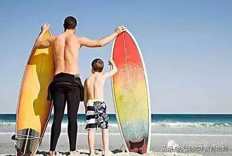 “好爸爸的七个标准”--天衡优才教育