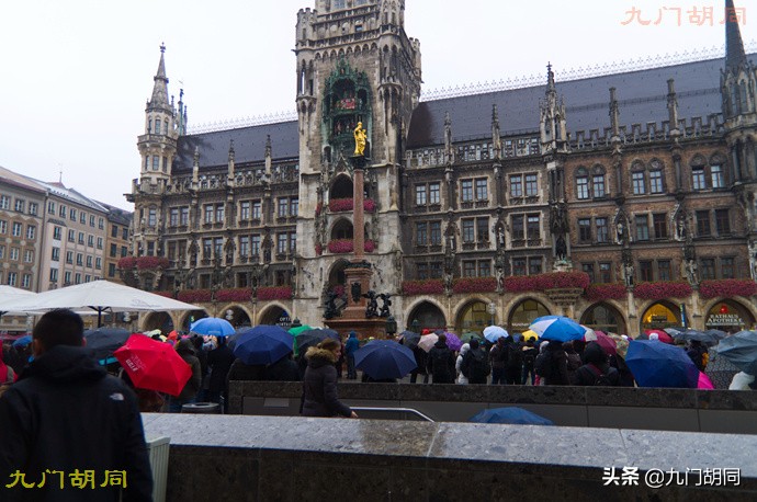 提到慕尼黑,你会想到什么?宝马、足球、还是茜茜公主