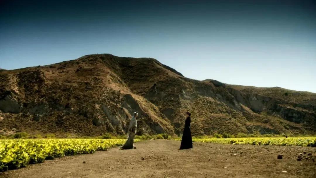 伊娃格林小玫瑰,邪魅女王伊娃格林