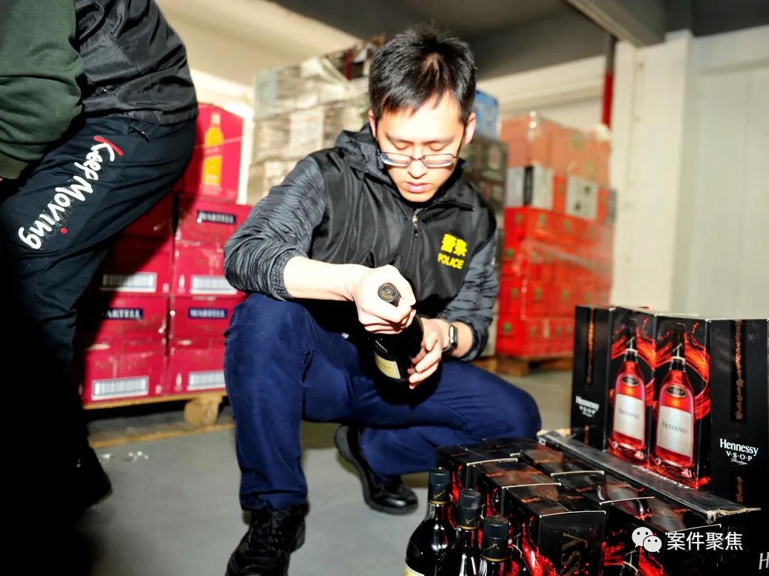 广东假冒lv包涉案案件,全国首例假冒lv等箱包原材料案