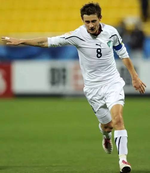 乌兹别克足球历史十大球星,乌兹别克历史最伟大的球星