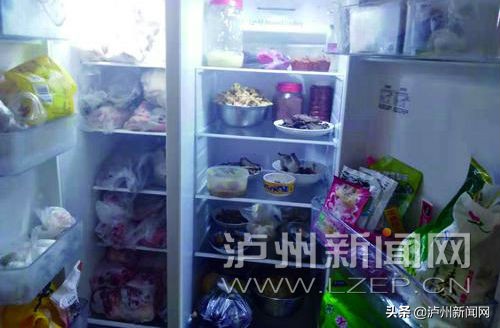 泸州：元宵节过完了“妈妈的冰箱”里的年货吃完了吗