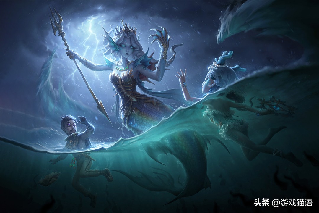 第五人格第16赛季精华三皮肤海报,第五人格2023年限定金皮海报