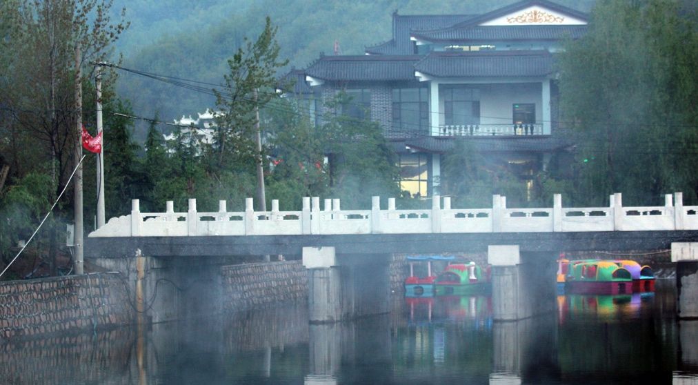 你想象的乡村是什么样的,你梦想的城市是怎样的