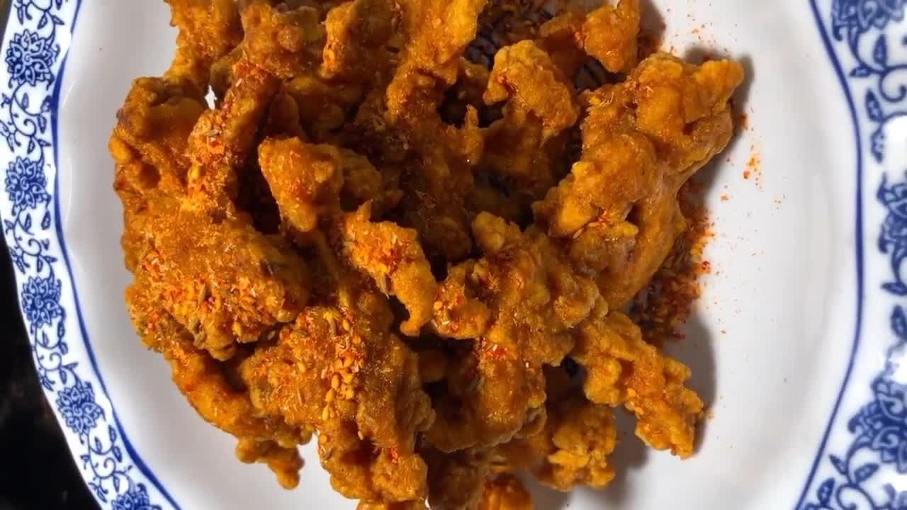 鸡叉骨怎么做才酥脆好看,鸡叉骨怎么做酥脆好吃