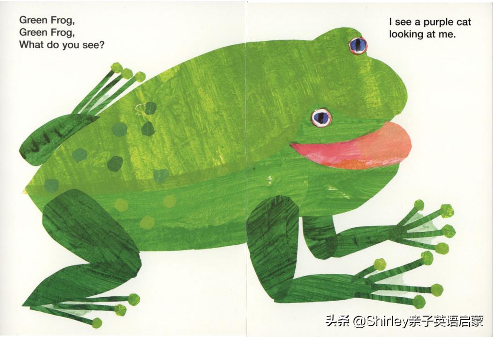 brownbear绘本动画视频,英文有声绘本故事iamabunny