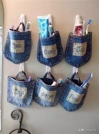 牛仔裤改造100种衣服,牛仔裤改造100种方法视频