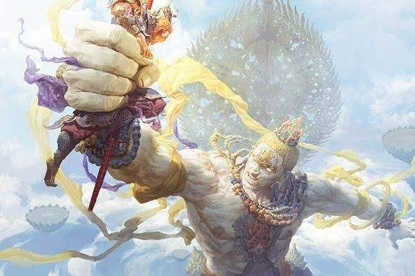 孙悟空金刚不坏之身有多厉害,孙悟空金刚不坏之身的来历