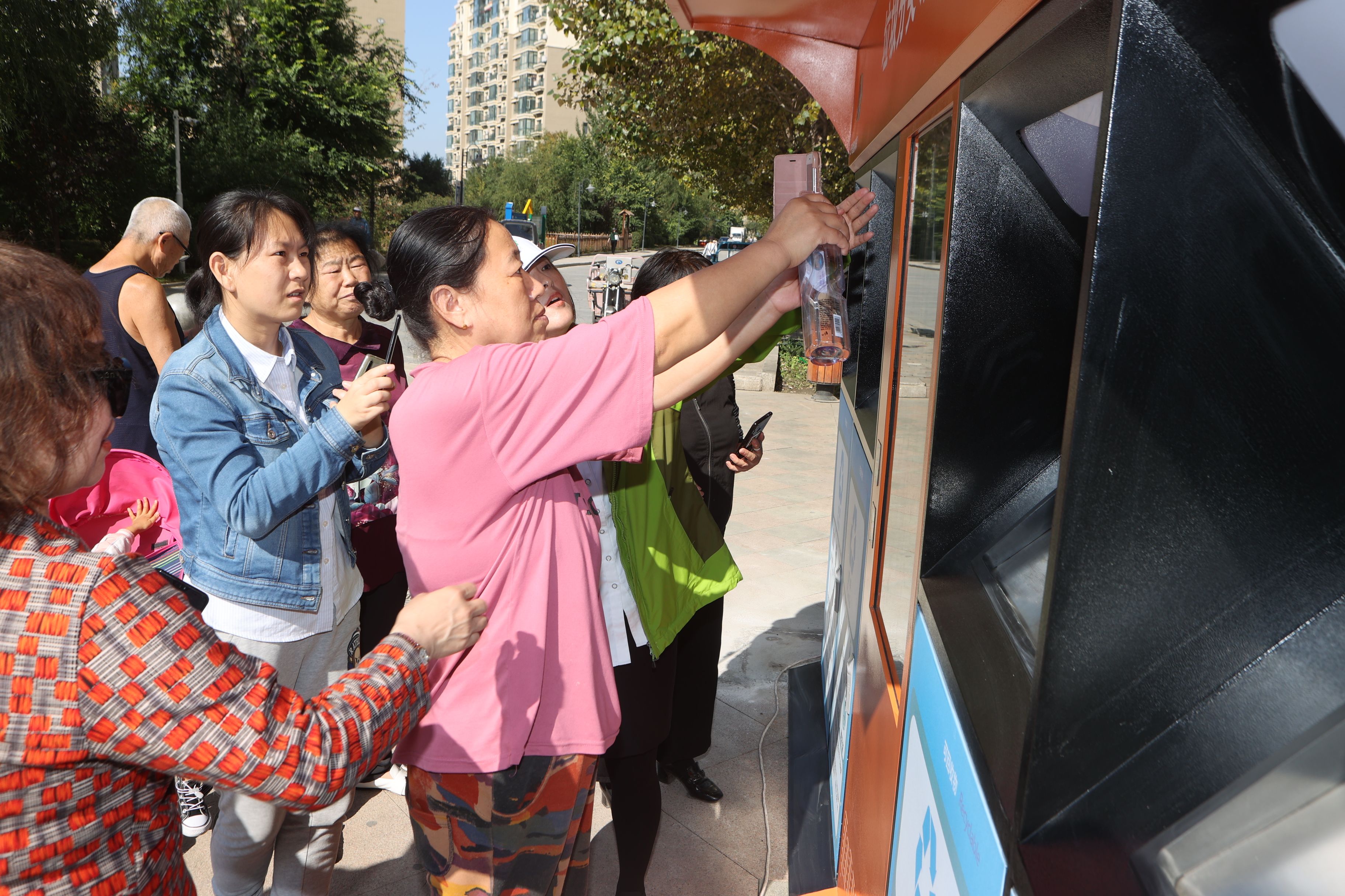 长春智能垃圾桶,长春智能垃圾箱价格