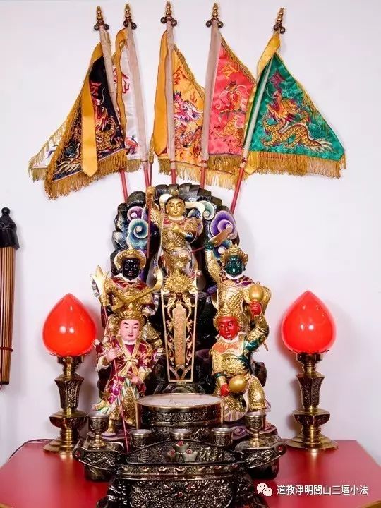 五营兵将是什么,五营神将是指哪五位神将