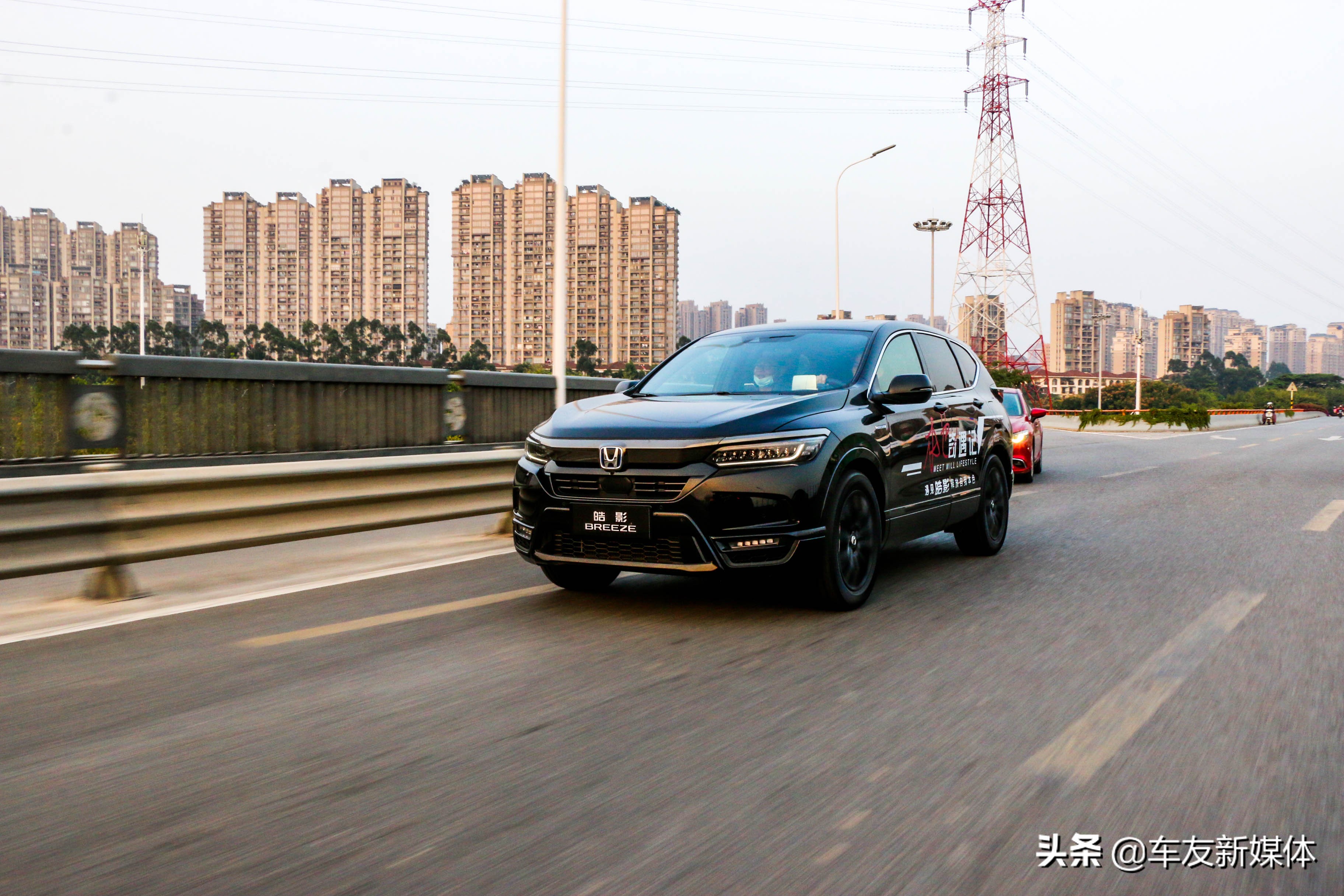 锐混动皓影驾驶感受,皓影锐混动尊贵版试驾讲解