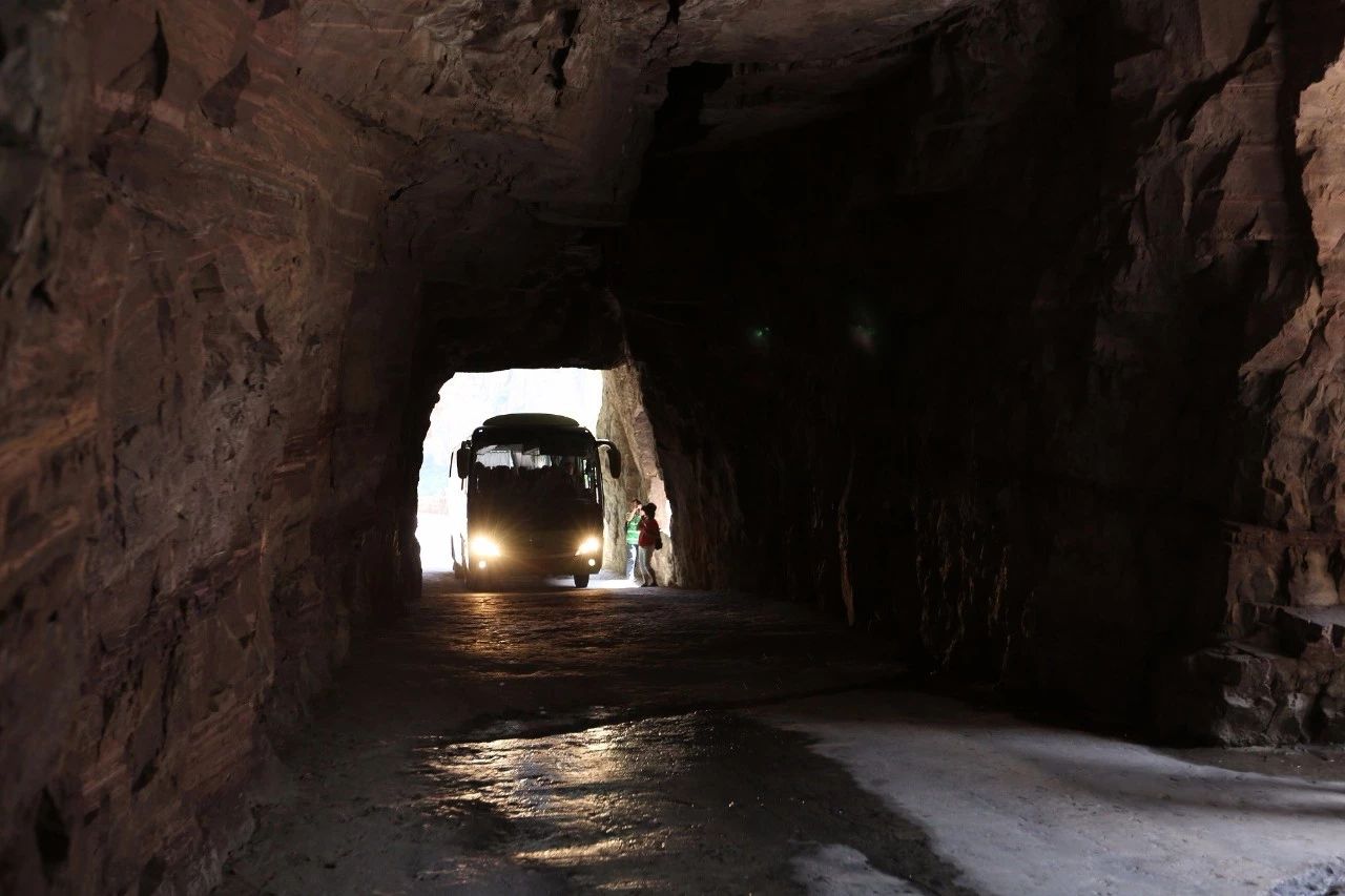 私家车能否自驾南太行挂壁公路,自驾游攻略南太行挂壁公路自驾