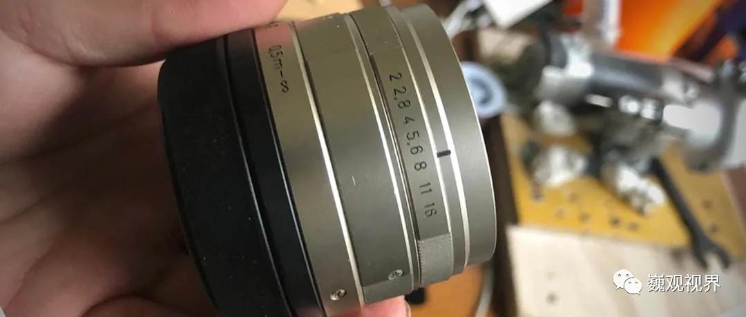 “千里姻缘一线牵”深入了解“SHOTEN”Contax G转Sony E卡口转接环