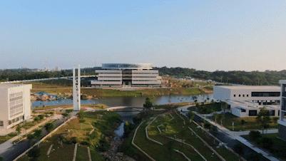 广东工业大学揭阳校区开学倒计时！万事俱备就等你！