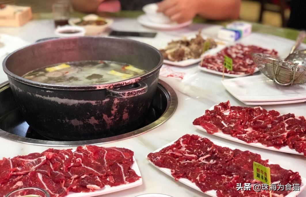 私藏火锅排行榜,珠海私藏美食清单