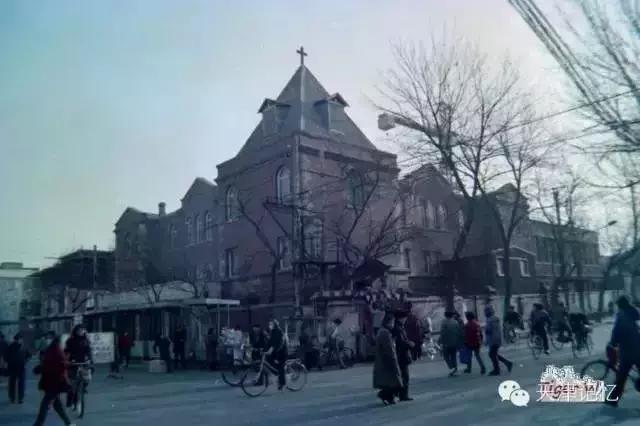 小时候的滨江公园,90年的滨江道