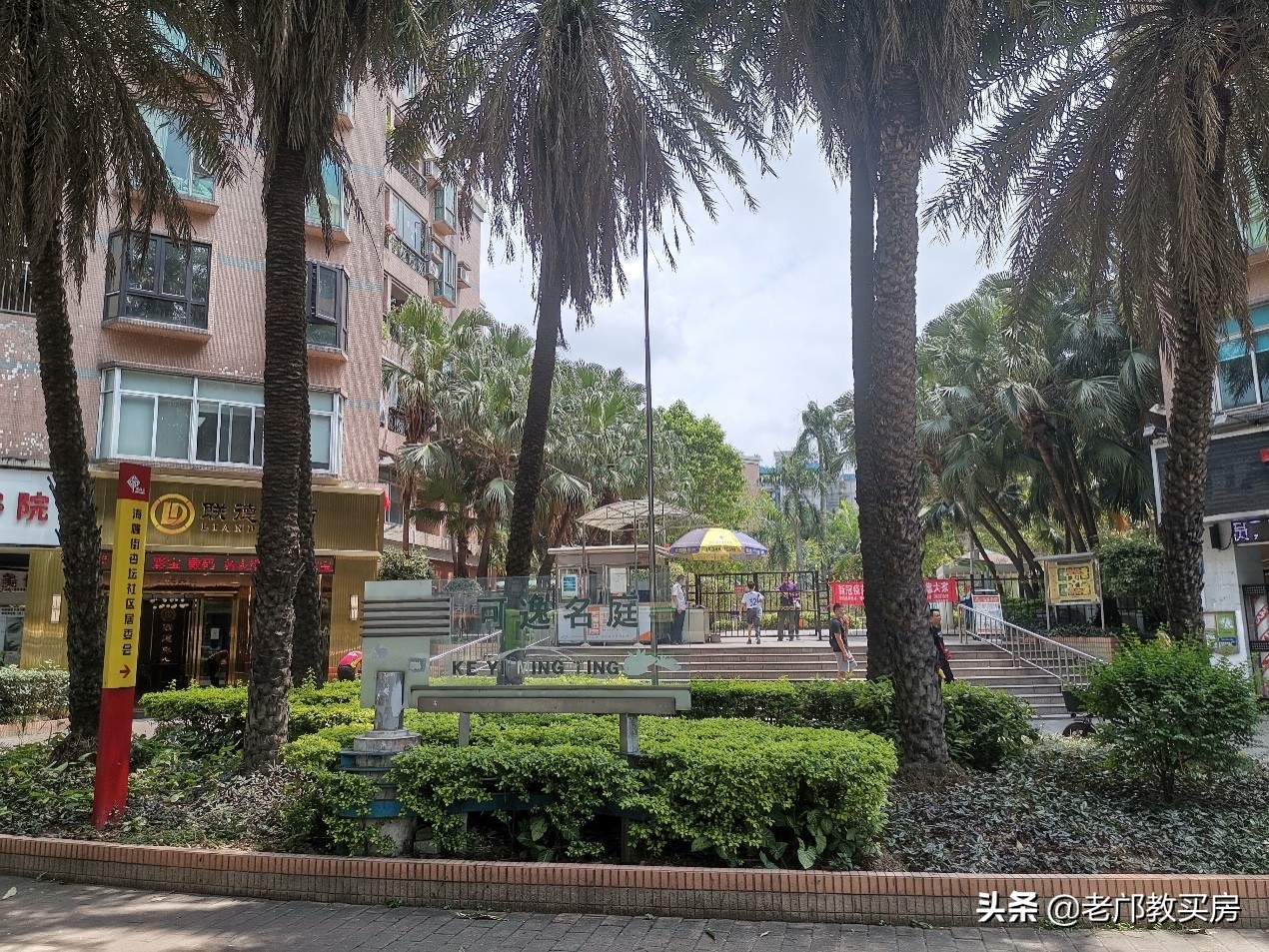 海珠区双省一级学位房,海珠省一级学位小区