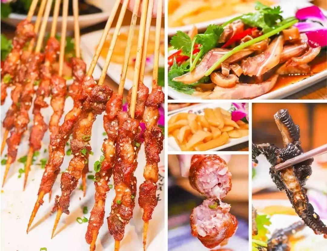 令狐冲烤鱼邹城,潍坊令狐冲烤鱼