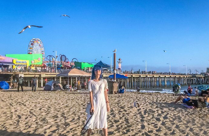 想去洛杉矶旅游如何办旅游签证,去洛杉矶旅游需要什么条件