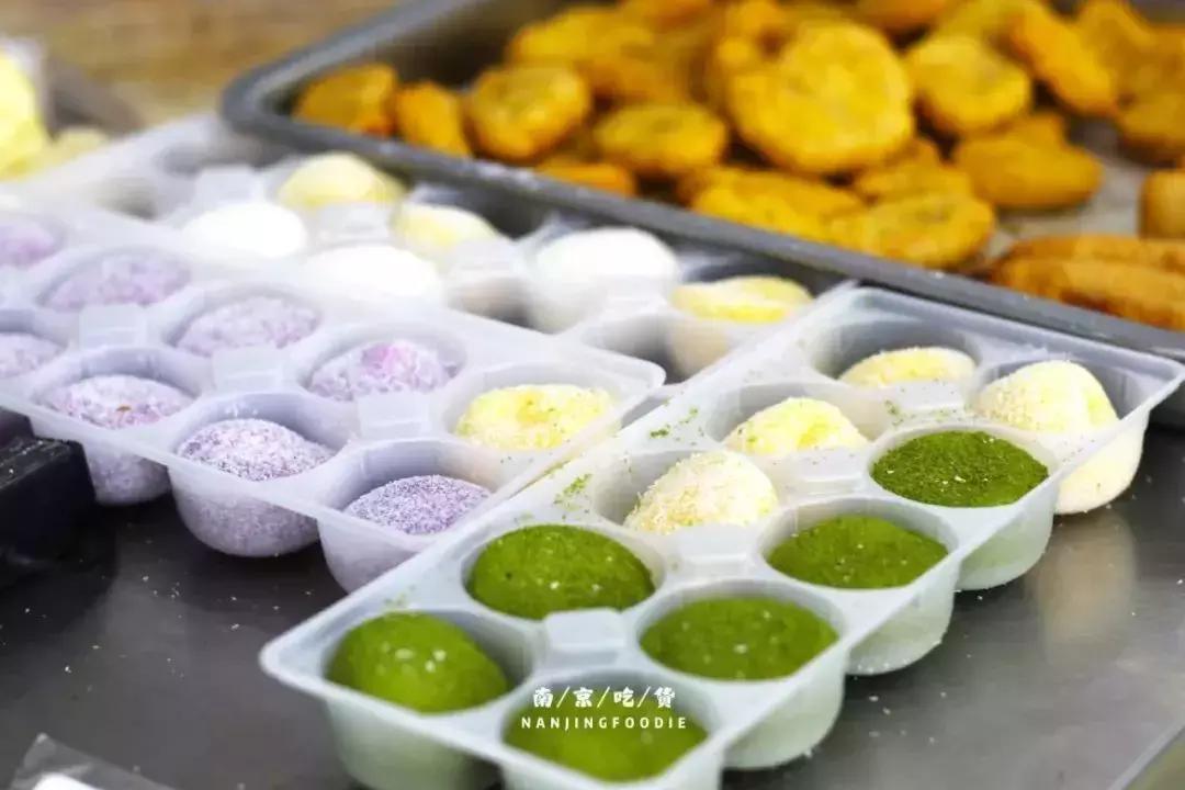 南京大学生爱吃的美食排行,南京大学的美食有哪些