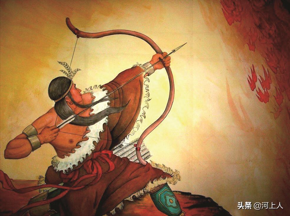 中国历史大明朝,中国历史上的七大王朝