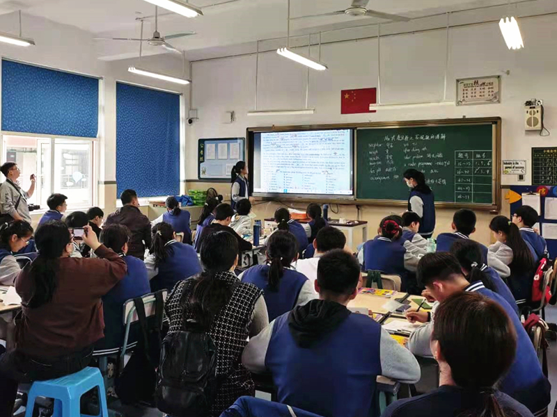 瓯海区十大优秀学校,瓯海第二实验学校