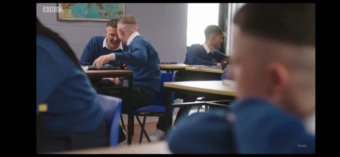 《少年犯》：男子汉之间的友情，有时候也很娘