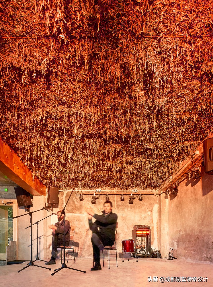 设计|CanLliro演唱会咖啡厅