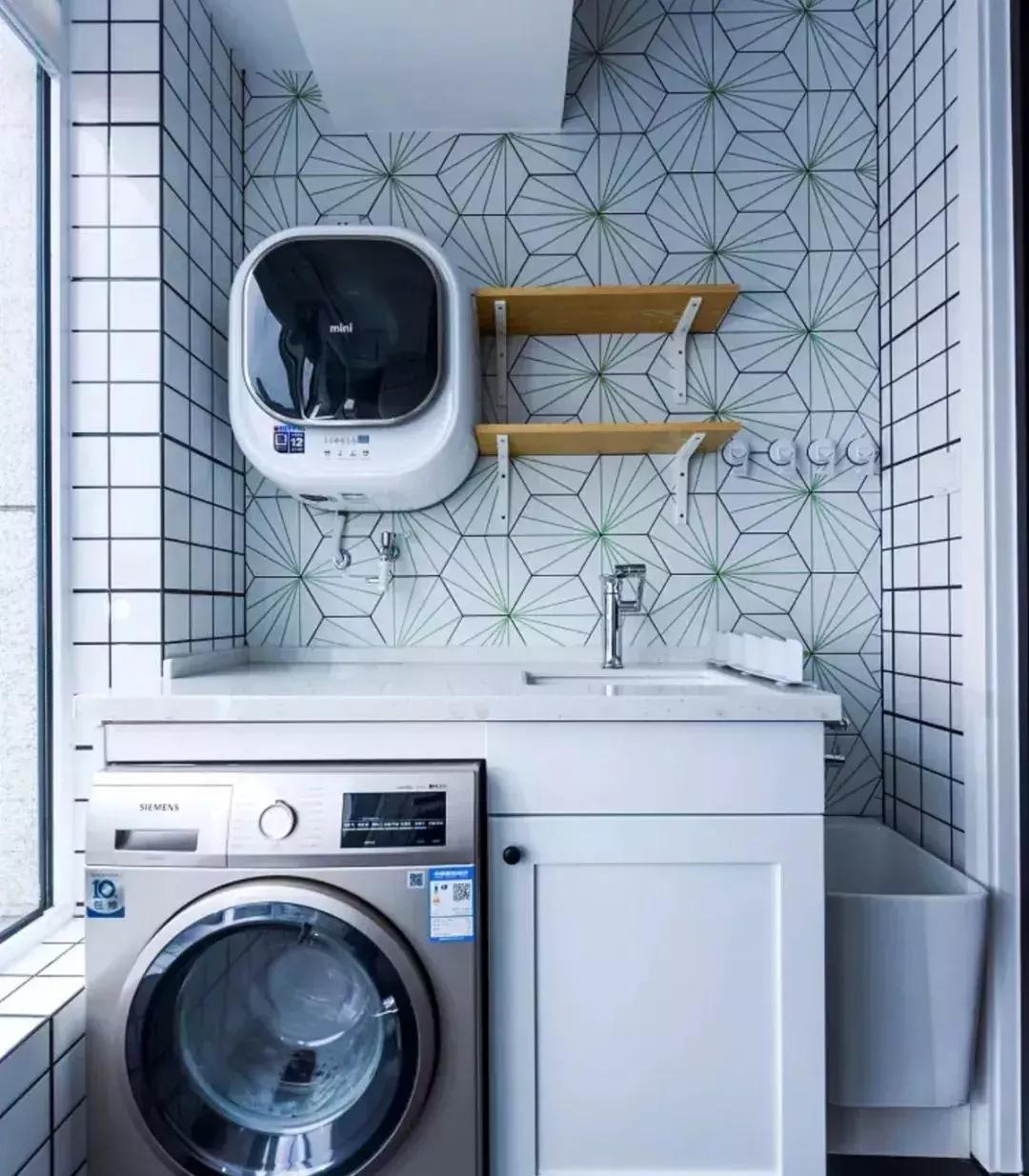 宝妈们必备做家务神器来啦,全网最小家务帮手