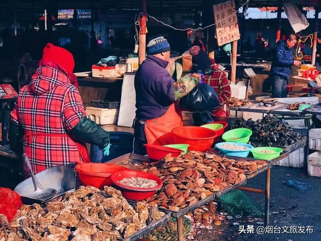 冬天蓬莱好吃的,鲜美蓬莱