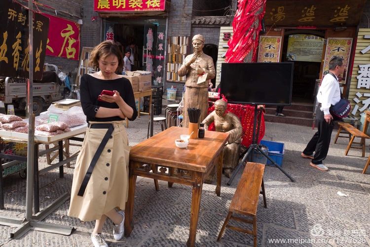 洛阳牡丹节老照片,洛阳牡丹节照片人像