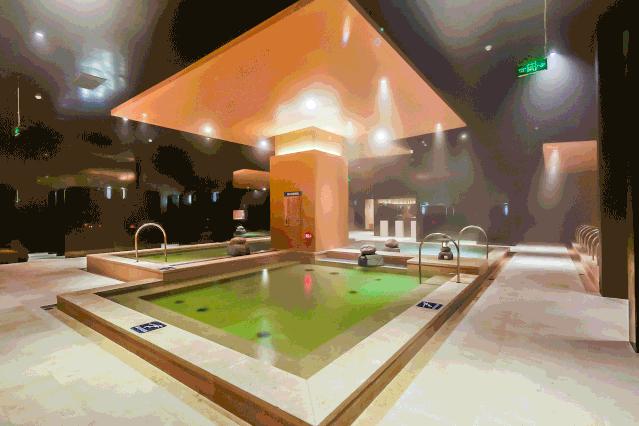 魔都网红日式泡汤馆！把一整个“小京都”搬来啦